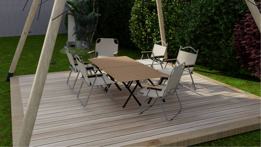 利辛县帐篷生产厂家：以匠心筑牢户外装备的品质根基